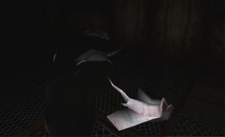 Illustration for article titled Modder Finds Unused Monsters Hiding In Silent Hill's Code